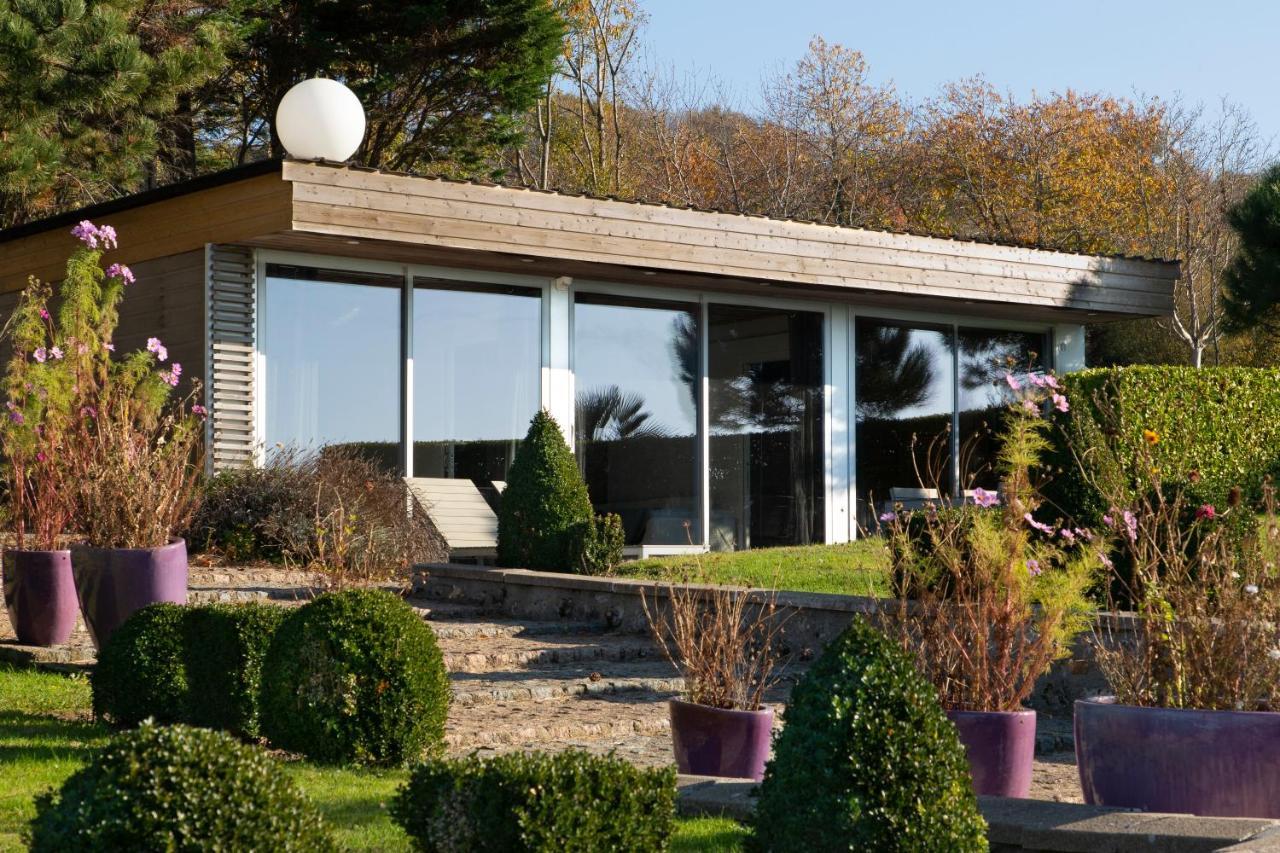 Cottages Domaine Du Grand Bec Villerville Kültér fotó